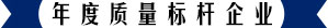年度質(zhì)量標桿企業(yè)