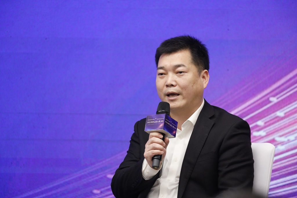 仰韶酒業(yè)集團黨委副書記郝惠鋒